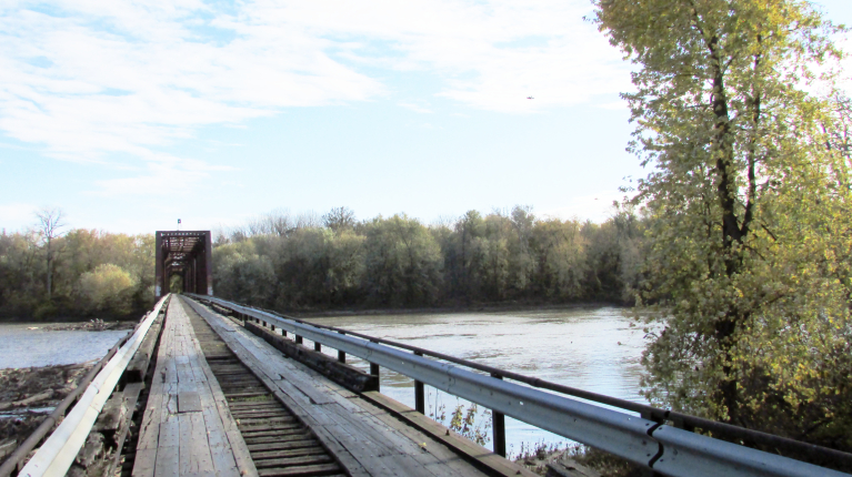 Wabash Cannonball Bridge